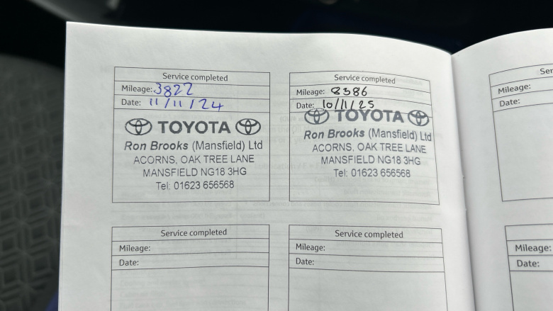 Toyota Aygo X 1.0 VVT-i Edge 5dr Auto Petrol Hatchback